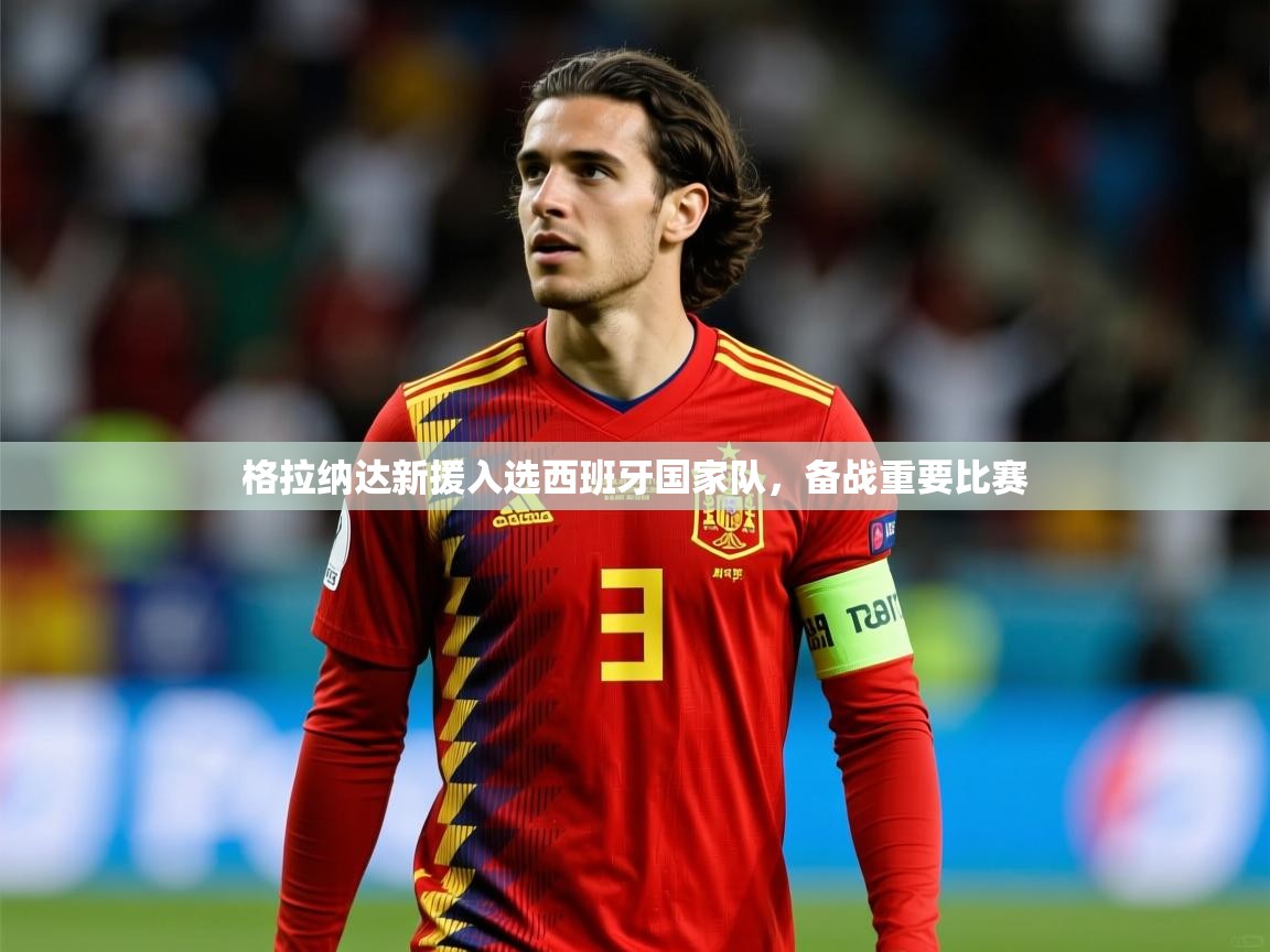 格拉纳达新援入选西班牙国家队，备战重要比赛  第1张