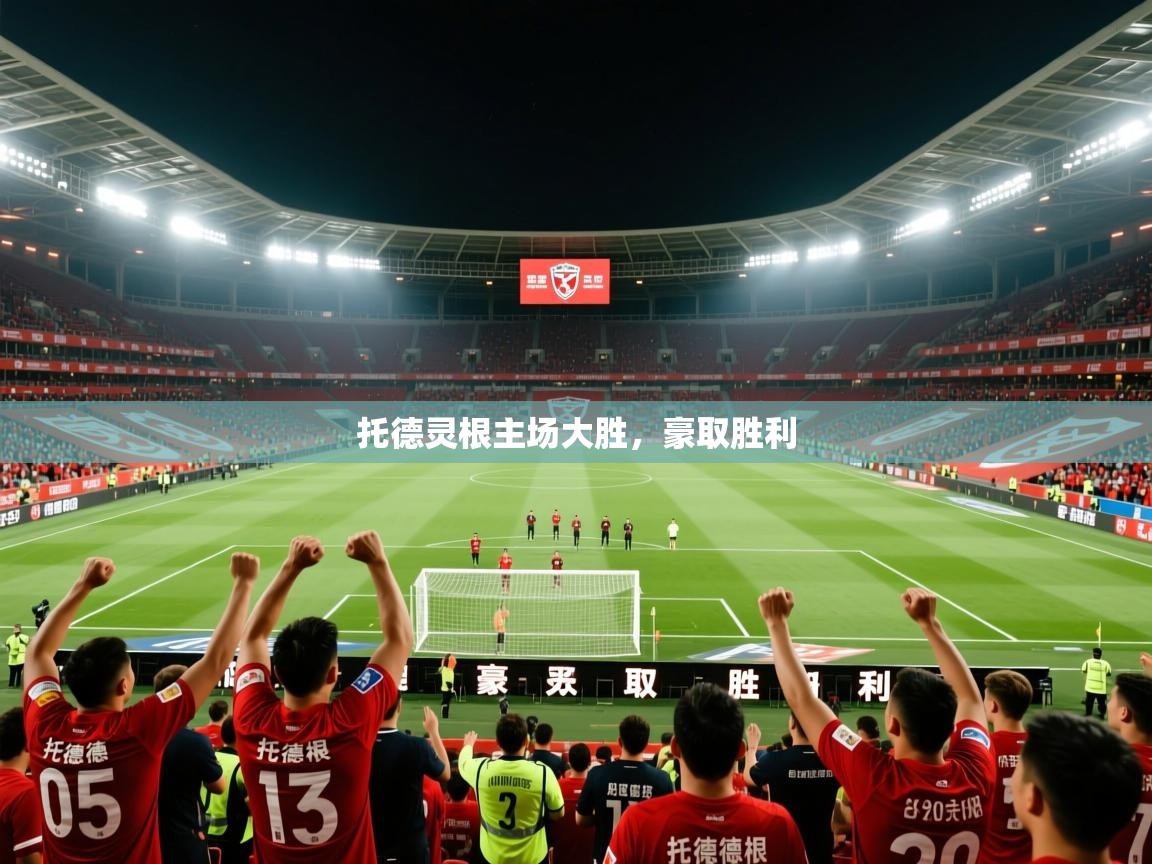 托德灵根主场大胜，豪取胜利  第4张
