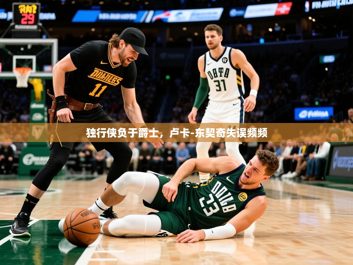 独行侠负于爵士，卢卡-东契奇失误频频  第1张