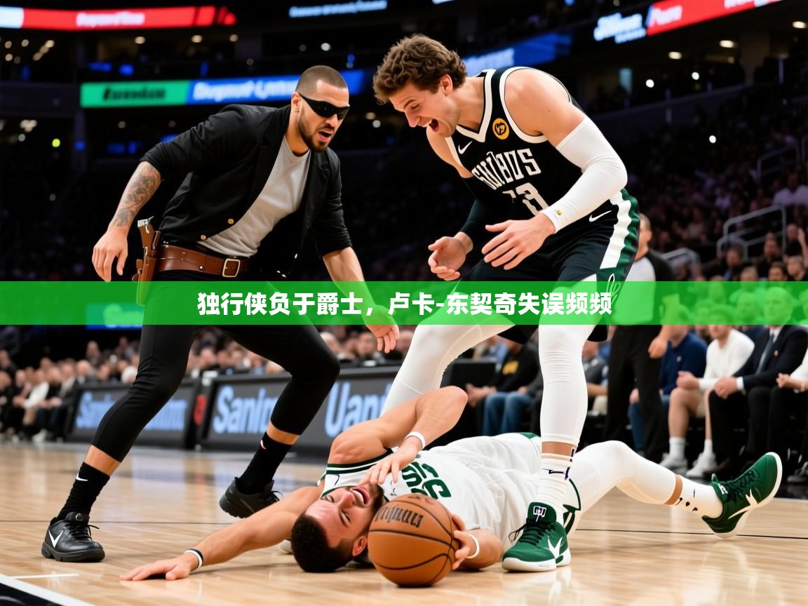 独行侠负于爵士，卢卡-东契奇失误频频  第2张