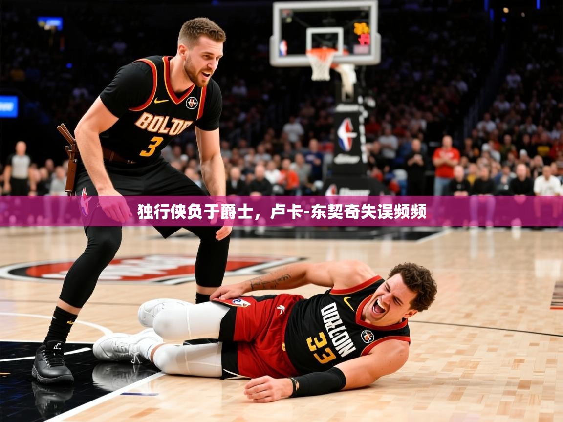 独行侠负于爵士，卢卡-东契奇失误频频  第4张