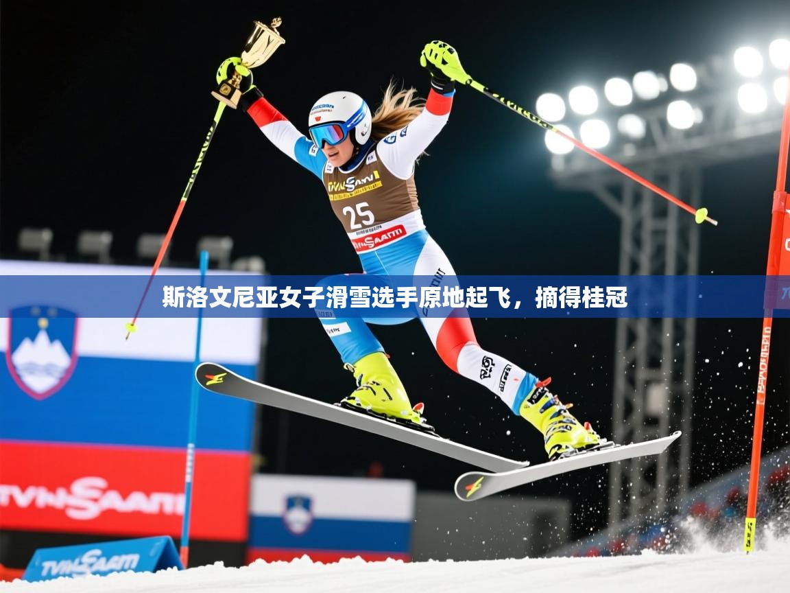 斯洛文尼亚女子滑雪选手原地起飞，摘得桂冠  第1张