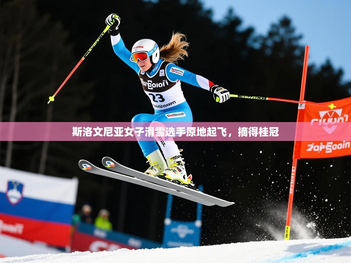 斯洛文尼亚女子滑雪选手原地起飞，摘得桂冠  第3张