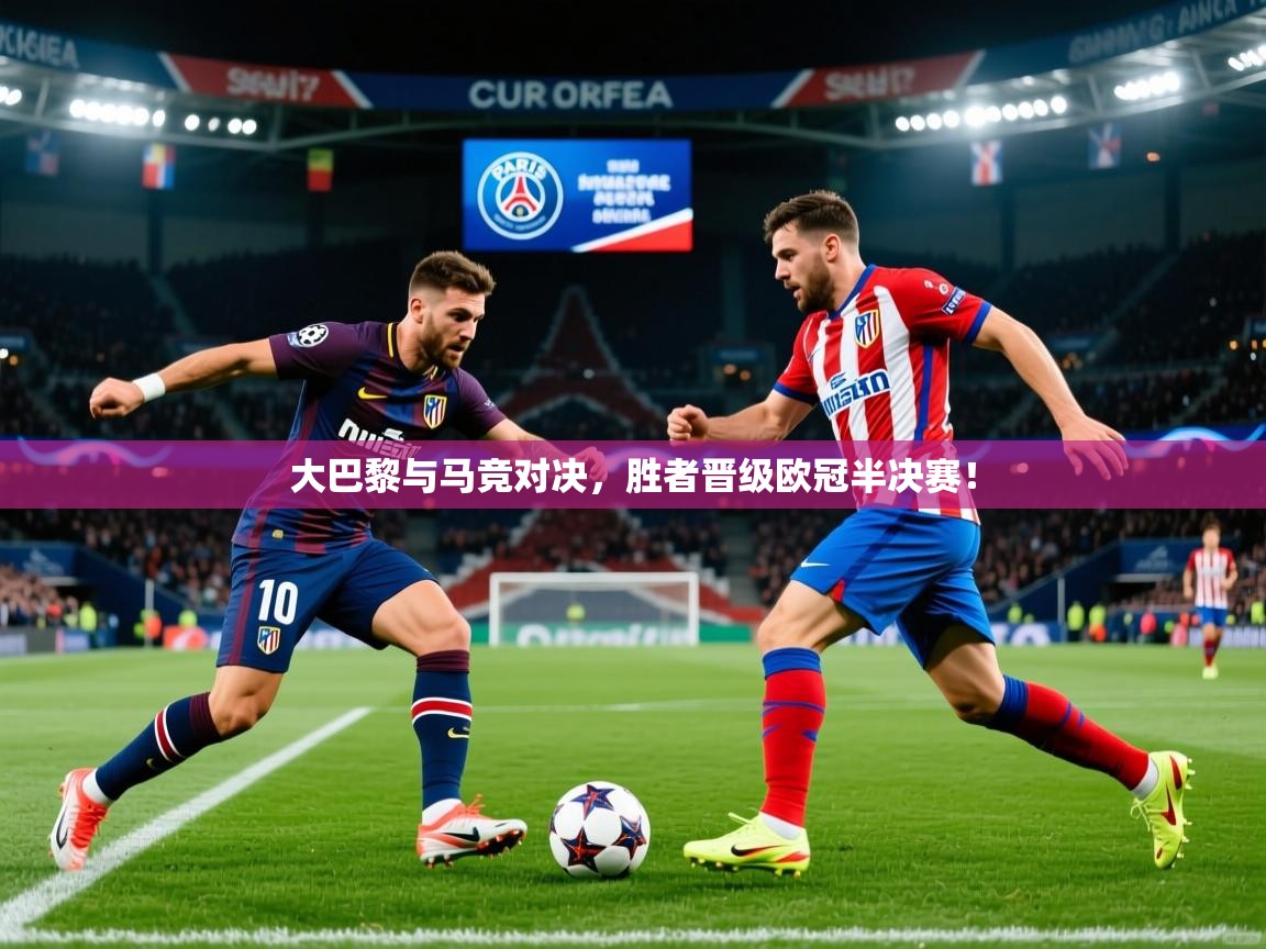 大巴黎与马竞对决，胜者晋级欧冠半决赛！  第1张