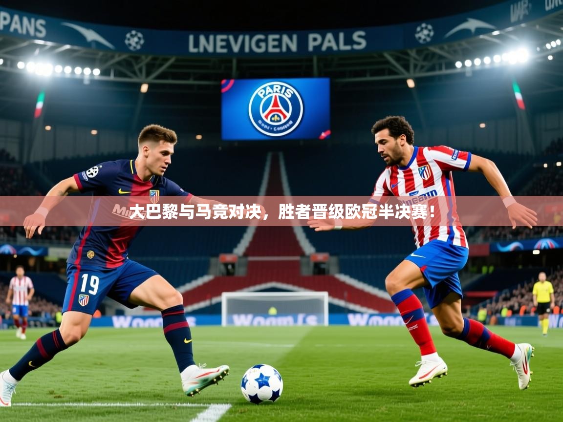 大巴黎与马竞对决，胜者晋级欧冠半决赛！  第2张