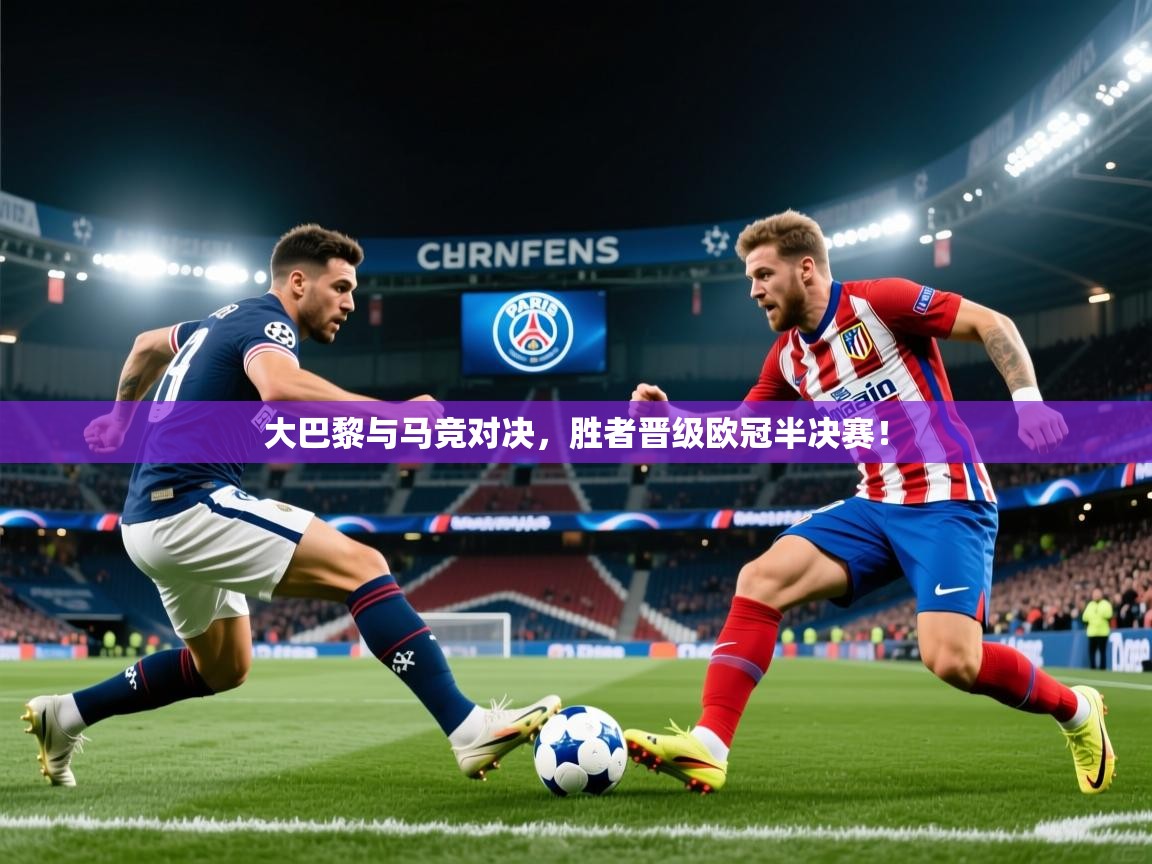 大巴黎与马竞对决，胜者晋级欧冠半决赛！  第4张