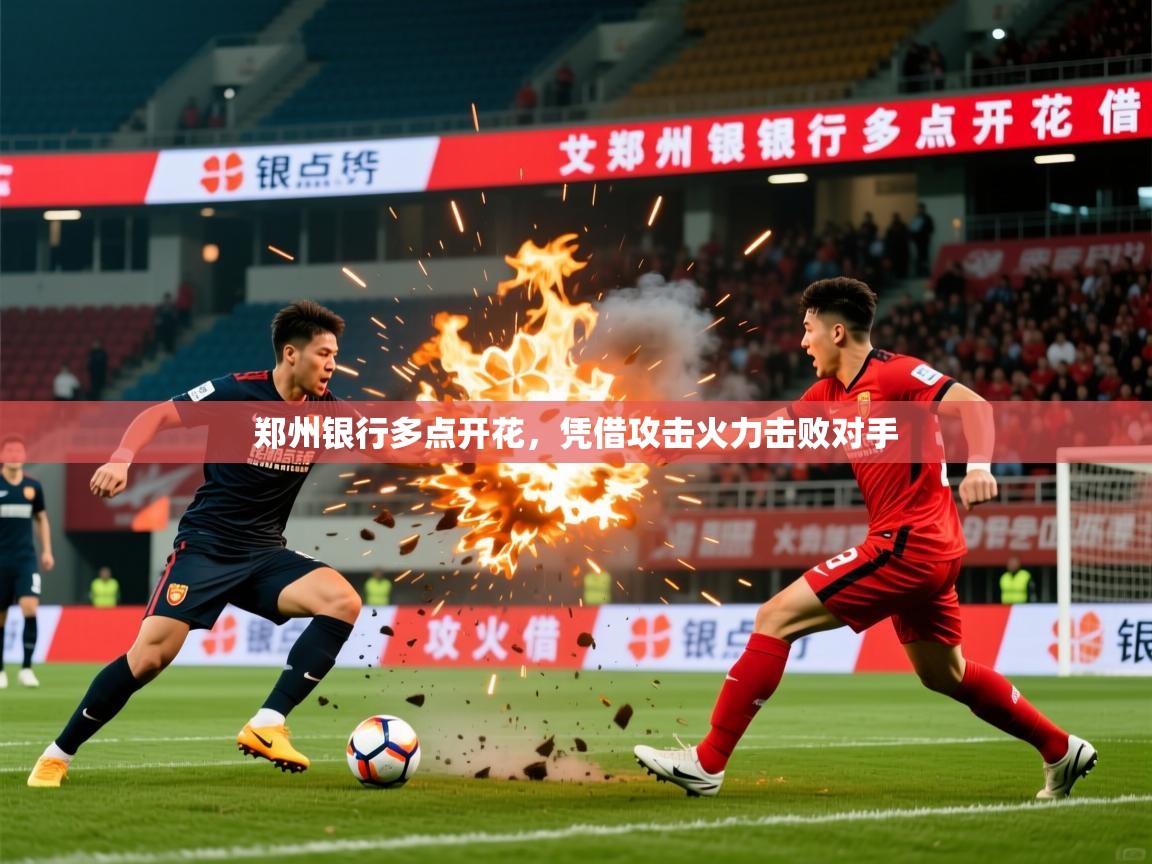 郑州银行多点开花，凭借攻击火力击败对手  第1张