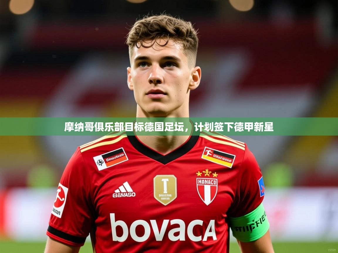 摩纳哥俱乐部目标德国足坛，计划签下德甲新星  第2张