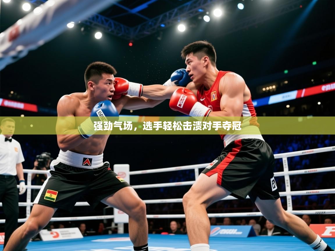 强劲气场，选手轻松击溃对手夺冠  第1张