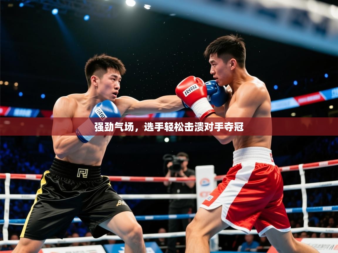 强劲气场，选手轻松击溃对手夺冠  第2张