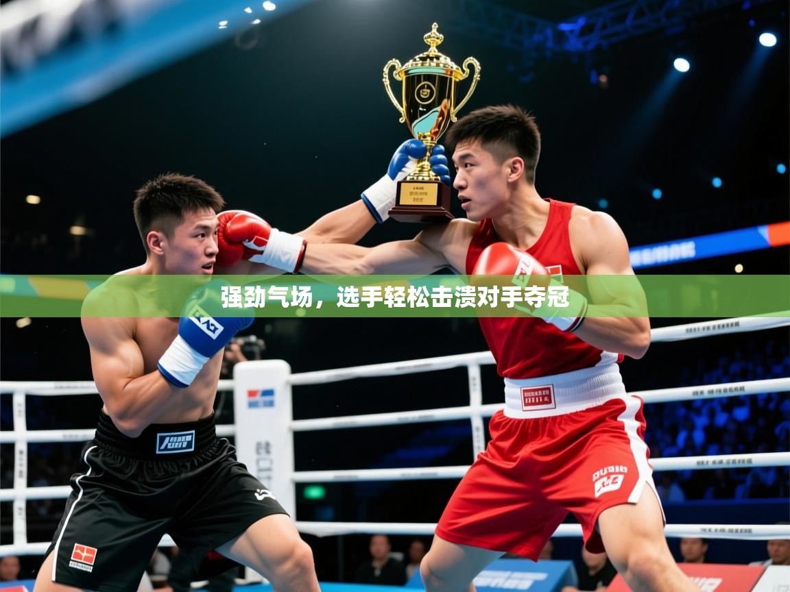 强劲气场，选手轻松击溃对手夺冠  第3张