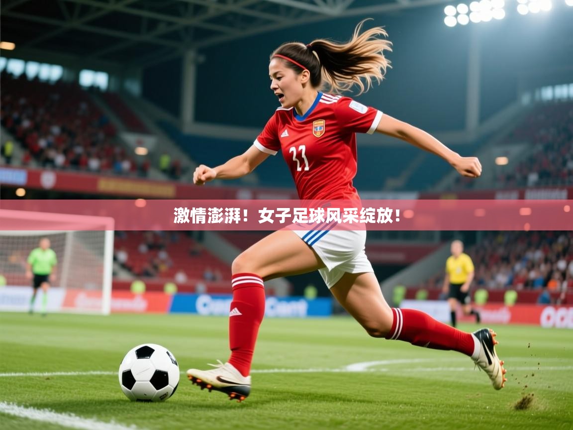 激情澎湃！女子足球风采绽放！  第1张