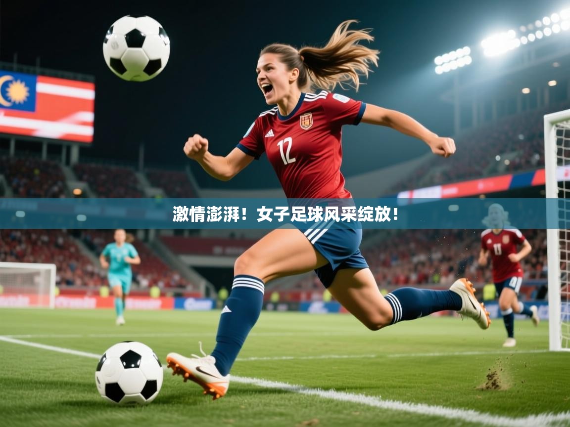激情澎湃！女子足球风采绽放！  第4张
