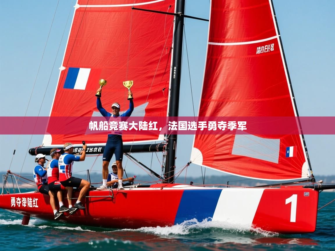 帆船竞赛大陆红，法国选手勇夺季军  第3张