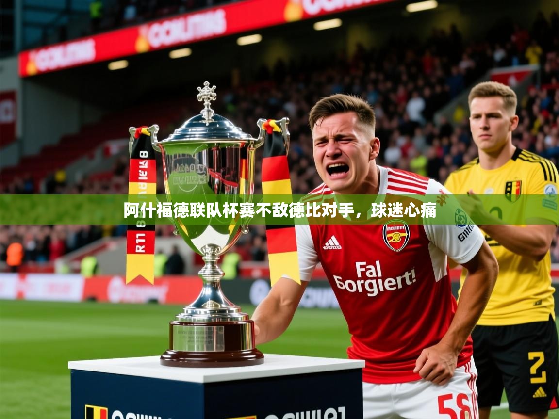 阿什福德联队杯赛不敌德比对手，球迷心痛  第2张