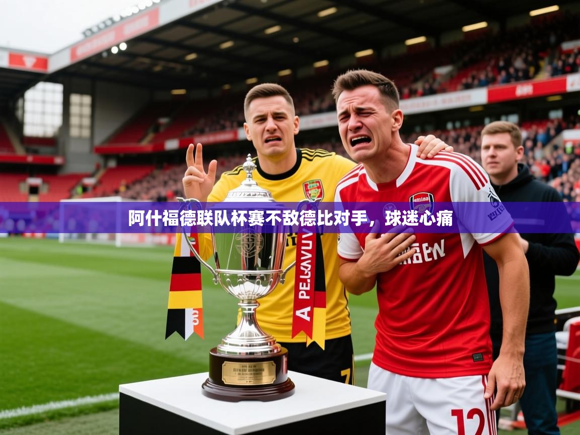 阿什福德联队杯赛不敌德比对手，球迷心痛  第4张
