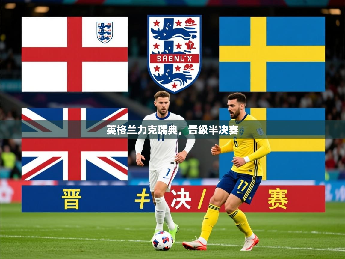 英格兰力克瑞典，晋级半决赛  第3张