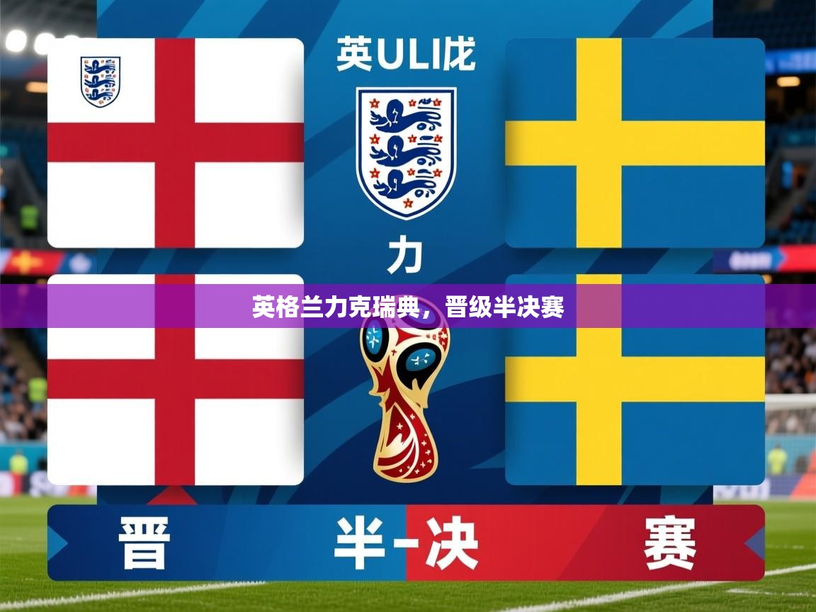 英格兰力克瑞典，晋级半决赛  第4张