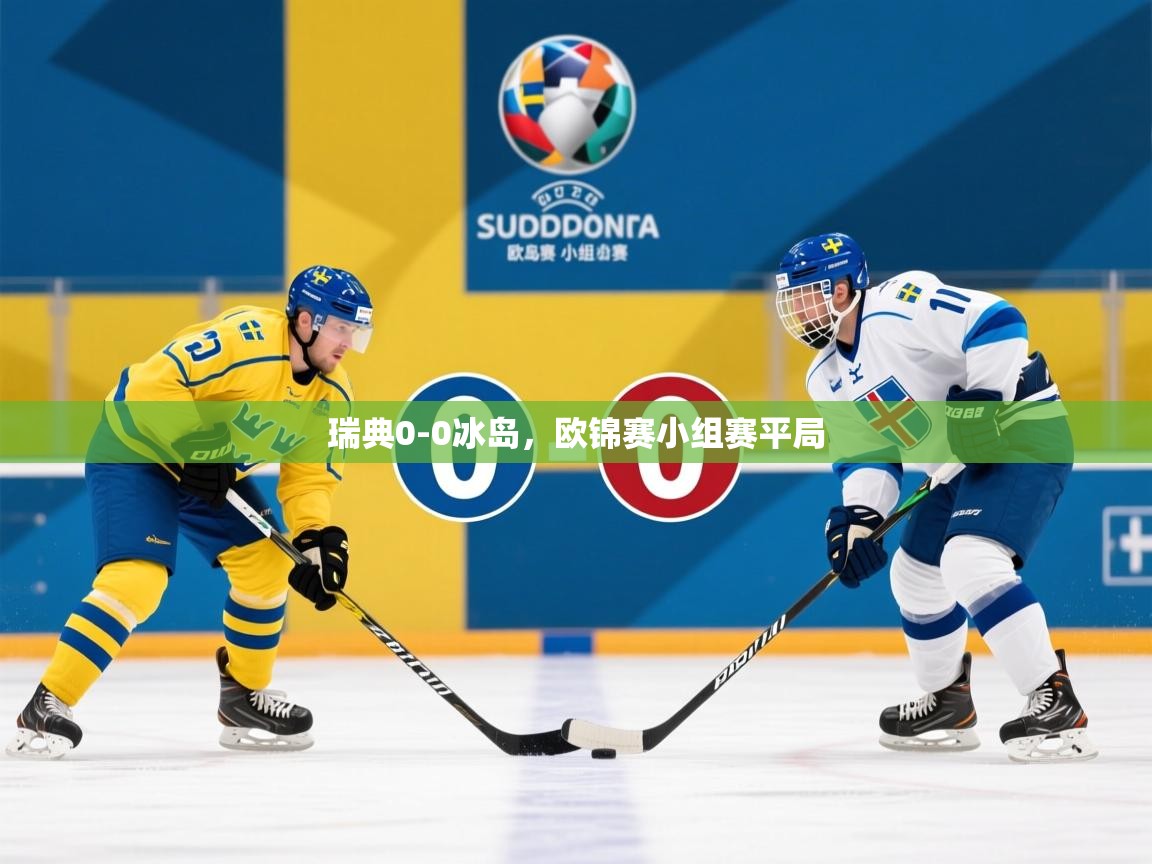 瑞典0-0冰岛，欧锦赛小组赛平局  第4张