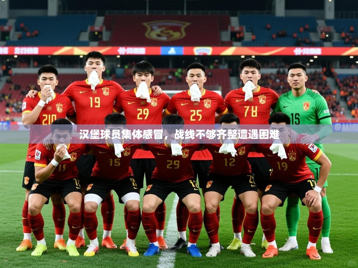 汉堡球员集体感冒，战线不够齐整遭遇困难  第1张