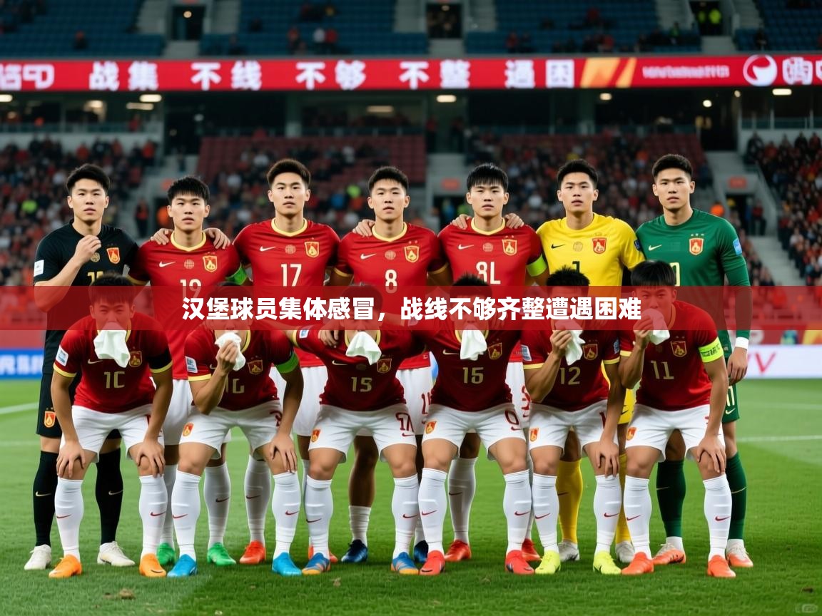 汉堡球员集体感冒，战线不够齐整遭遇困难  第3张