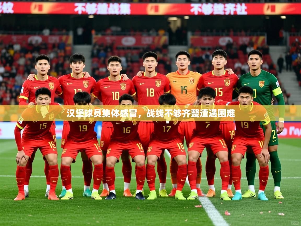 汉堡球员集体感冒，战线不够齐整遭遇困难  第4张