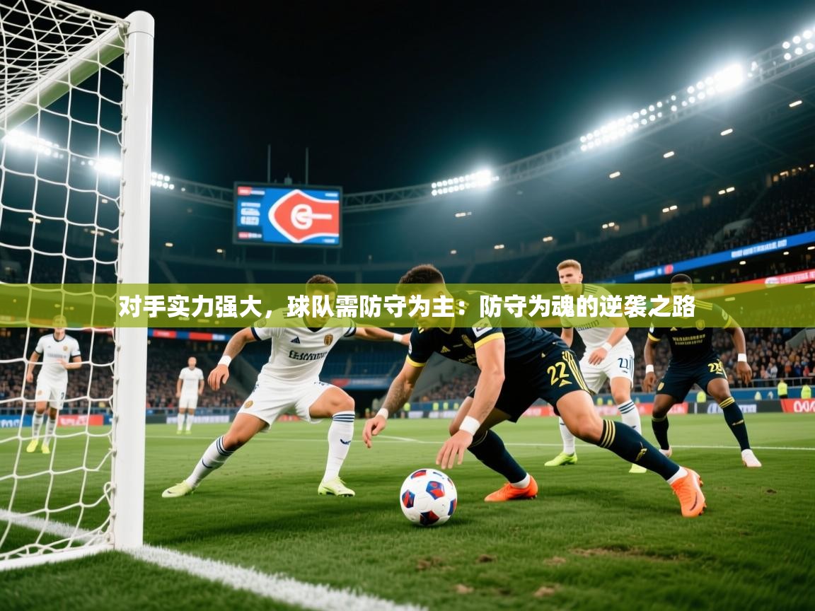 对手实力强大，球队需防守为主：防守为魂的逆袭之路  第1张