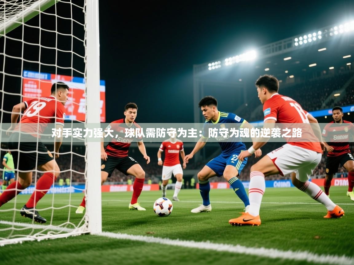 对手实力强大，球队需防守为主：防守为魂的逆袭之路  第4张