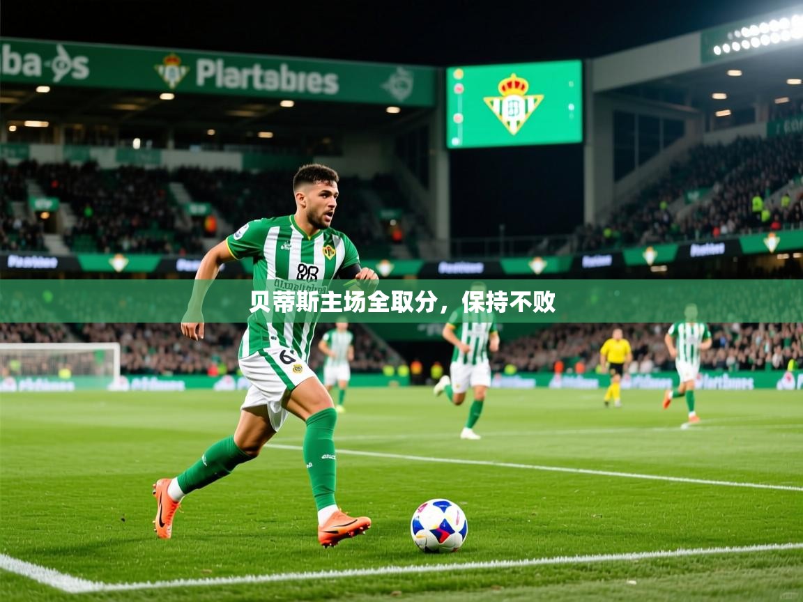 贝蒂斯主场全取分，保持不败  第1张