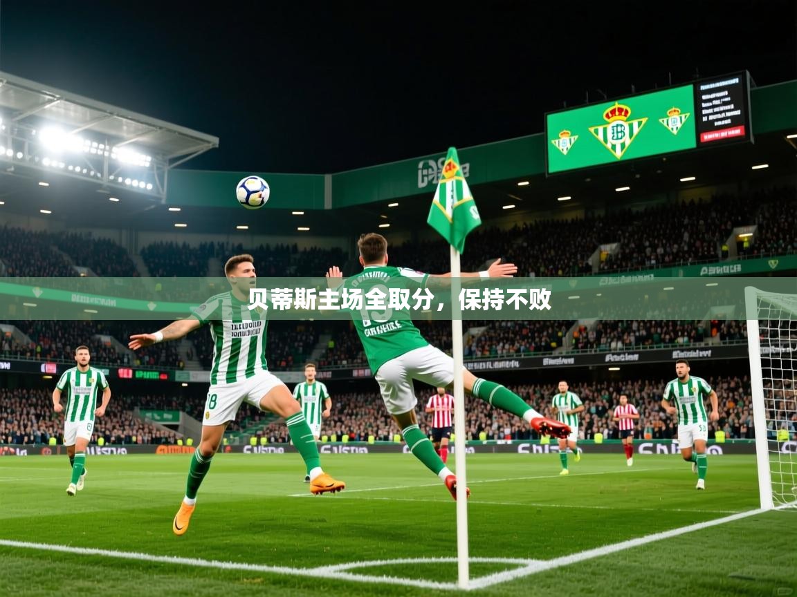 贝蒂斯主场全取分，保持不败  第4张