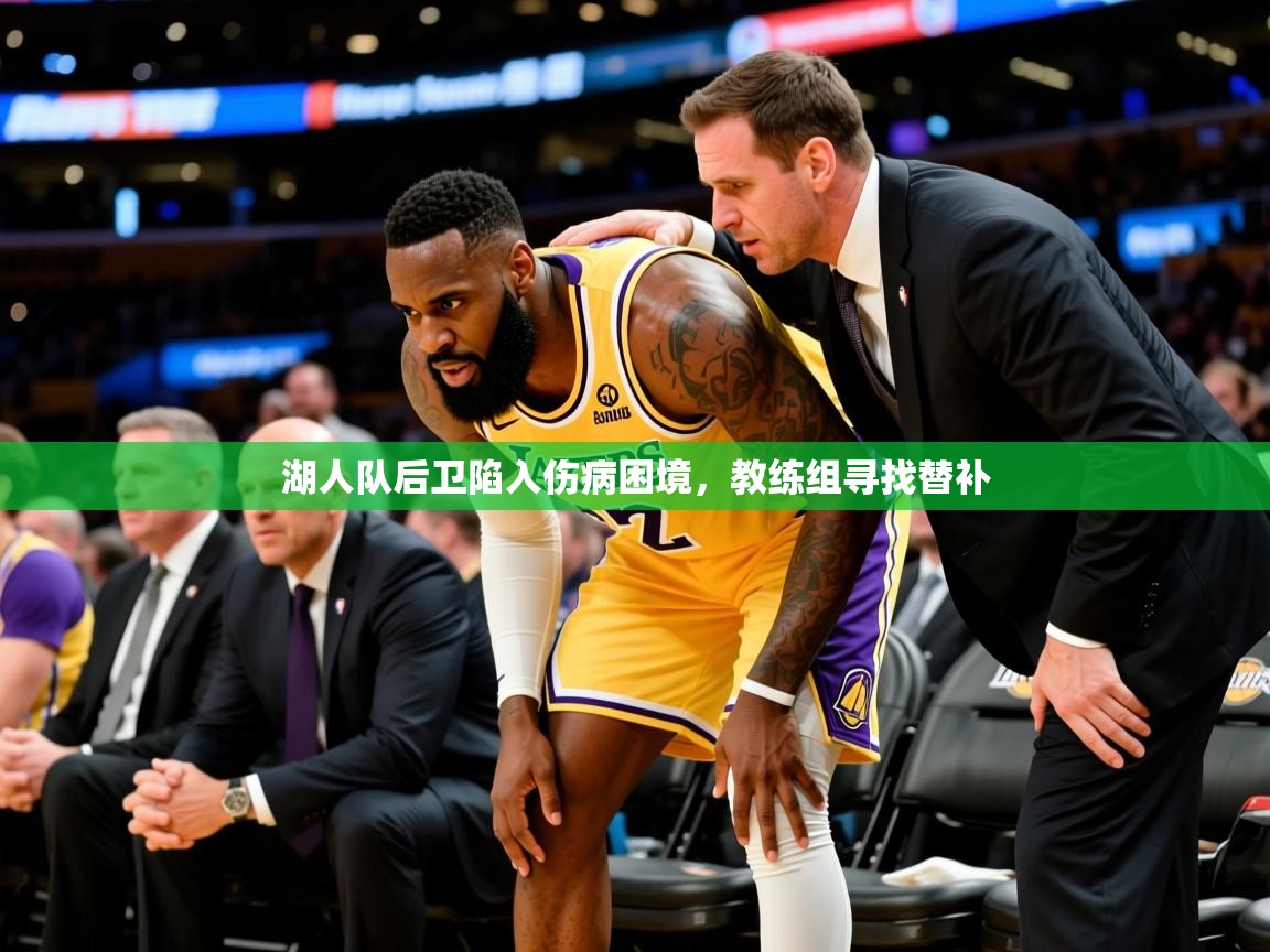 湖人队后卫陷入伤病困境,教练组寻找替补 第4张