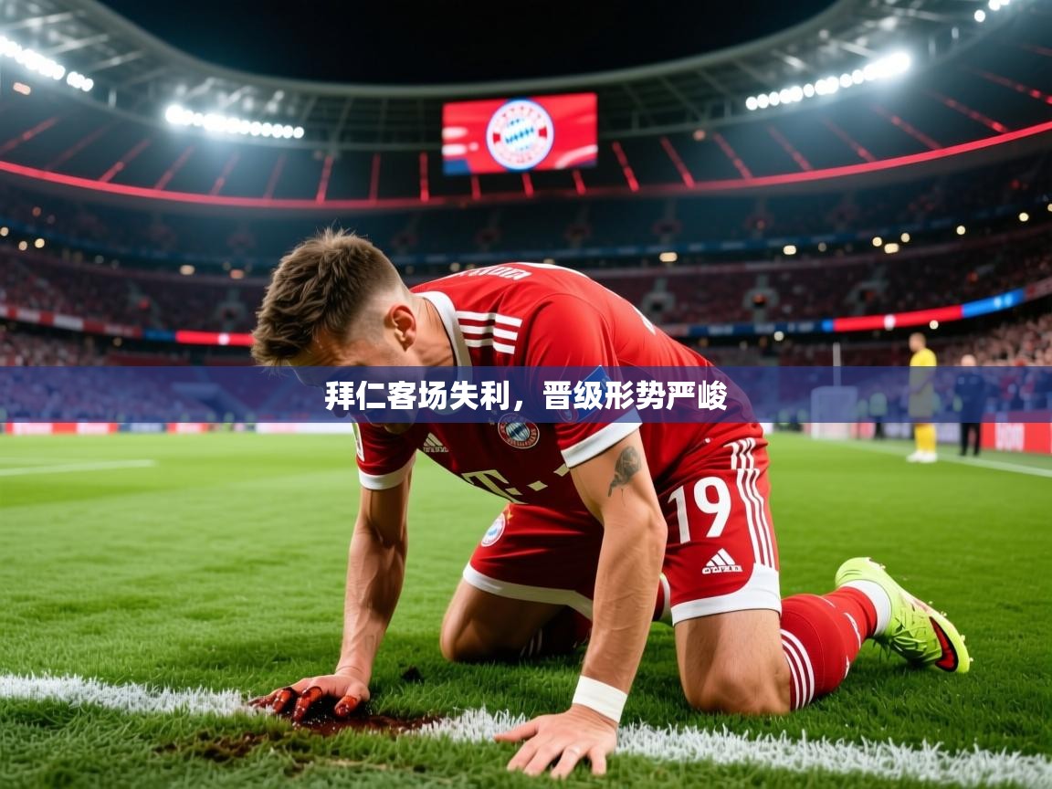 拜仁客场失利,晋级形势严峻 第2张
