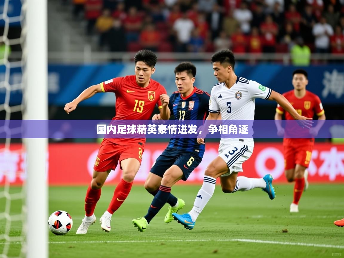 国内足球精英豪情迸发，争相角逐  第1张