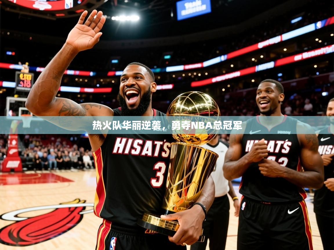 热火队华丽逆袭,勇夺NBA总冠军 第1张