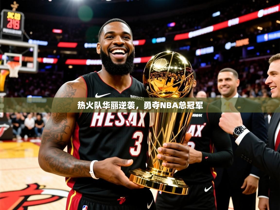 热火队华丽逆袭,勇夺NBA总冠军 第2张