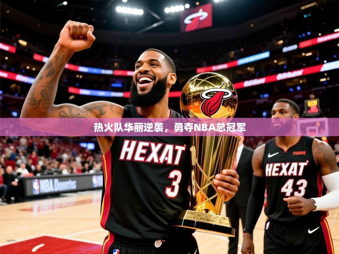 热火队华丽逆袭,勇夺NBA总冠军 第3张