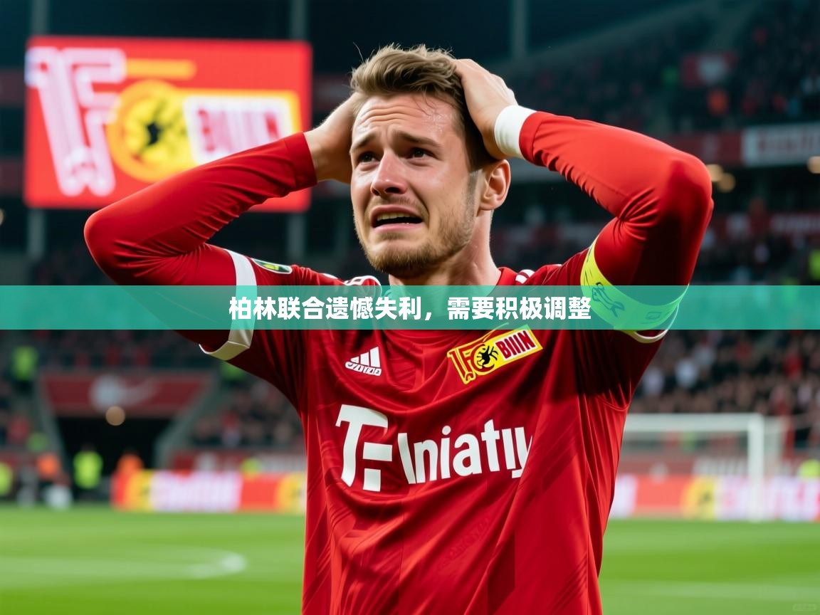 柏林联合遗憾失利，需要积极调整  第1张